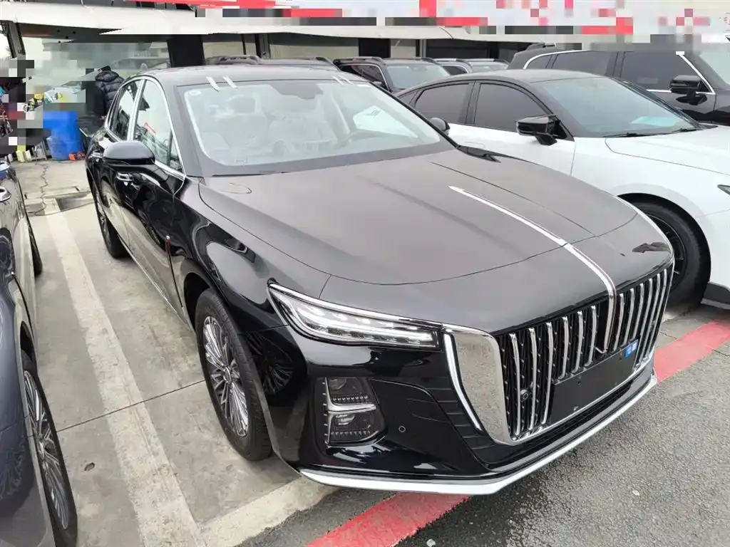 Hongqi H5 2025 из CN, фото 4