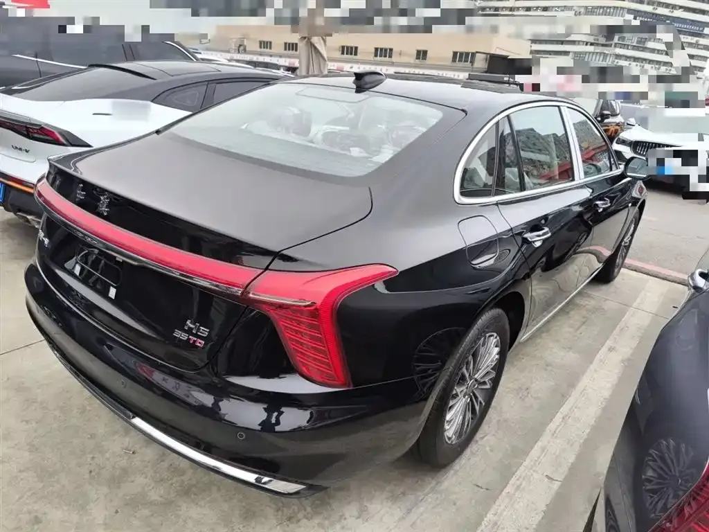 Hongqi H5 2025 из CN, фото 9