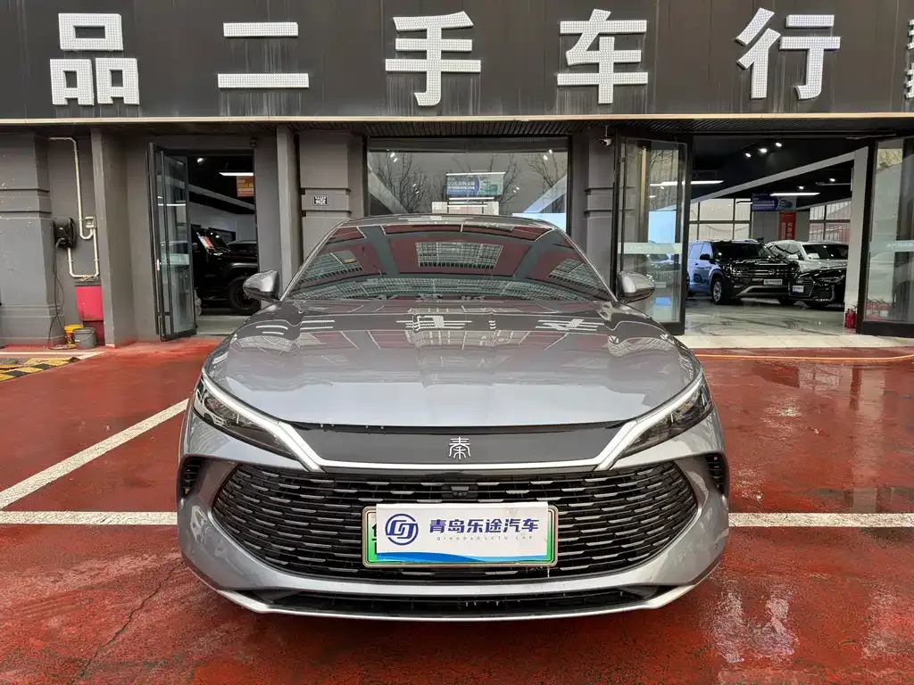 BYD Qin L — фото 1