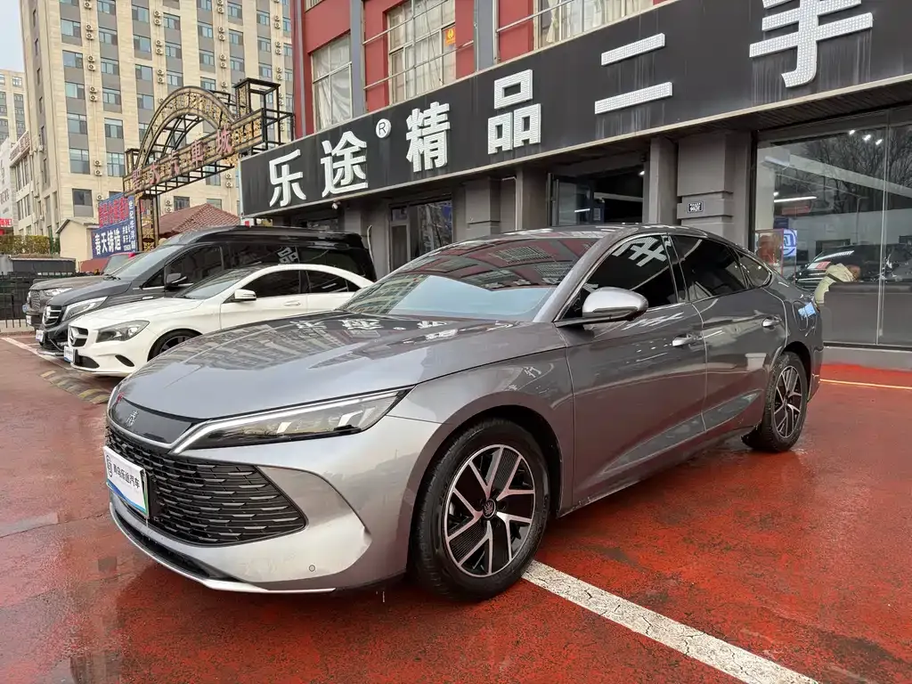 BYD Qin L — фото 9
