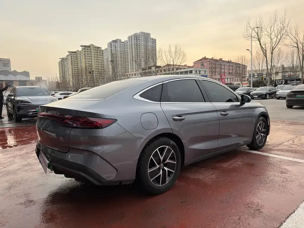 BYD Qin L — фото 3