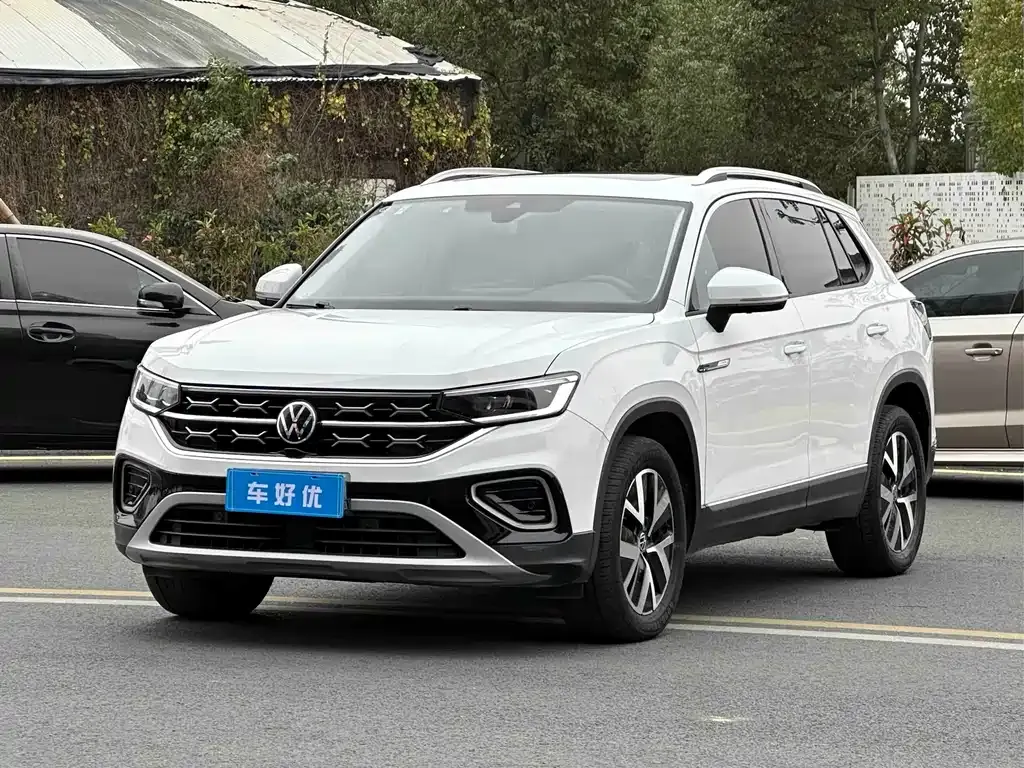 Volkswagen Tayron 2023 из CN, фото 1