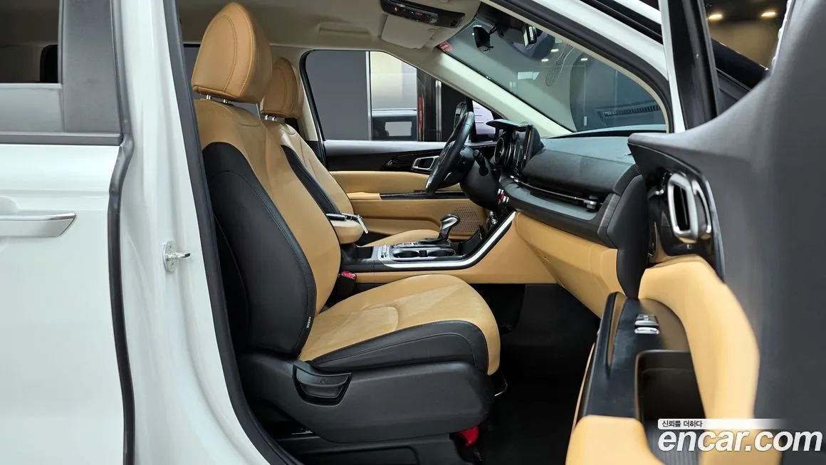 Kia Carnival 2023 из KR, фото 2