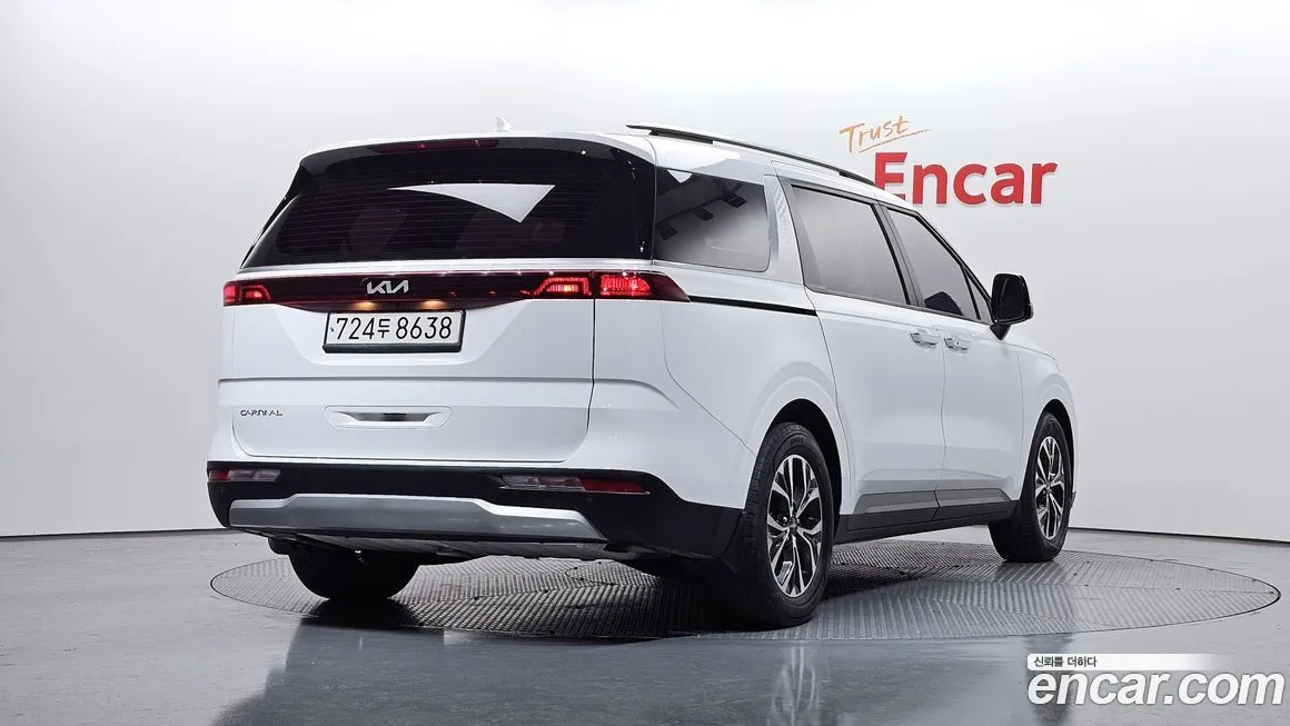 Kia Carnival 2023 из KR, фото 3
