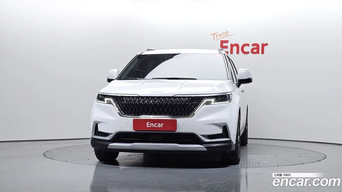 Kia Carnival 2023 из KR, фото 4