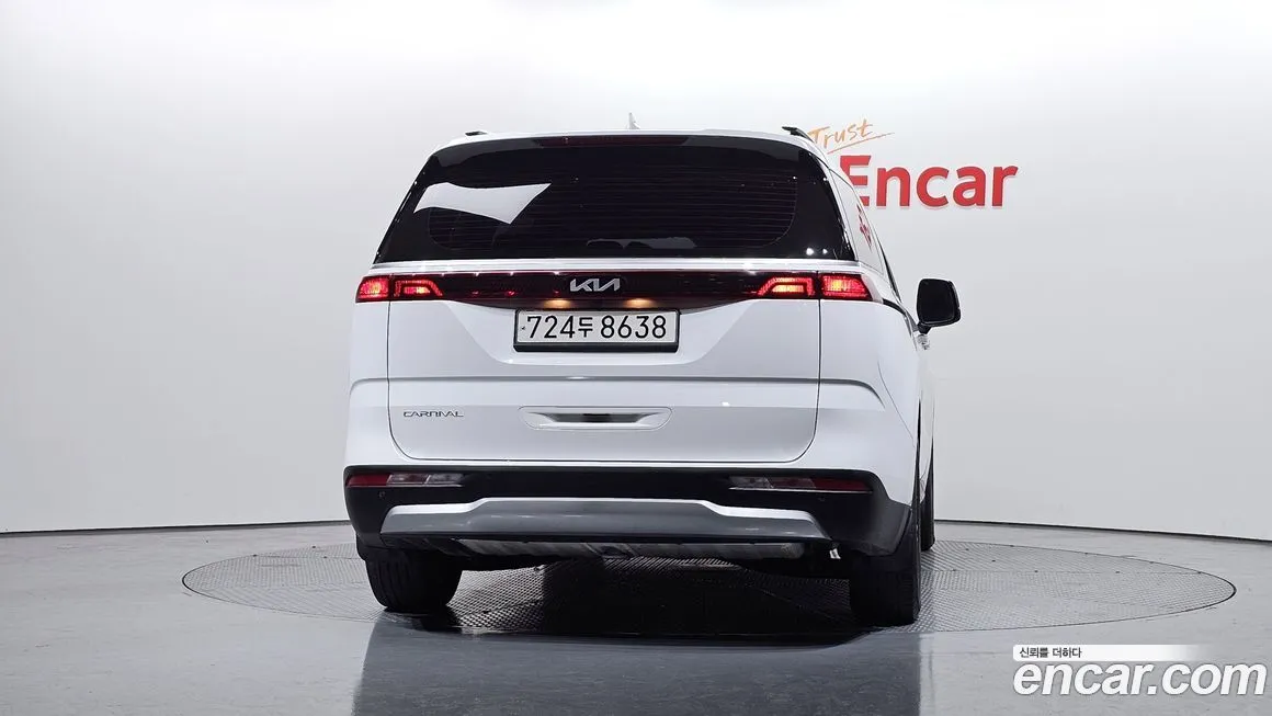 Kia Carnival 2023 из KR, фото 8