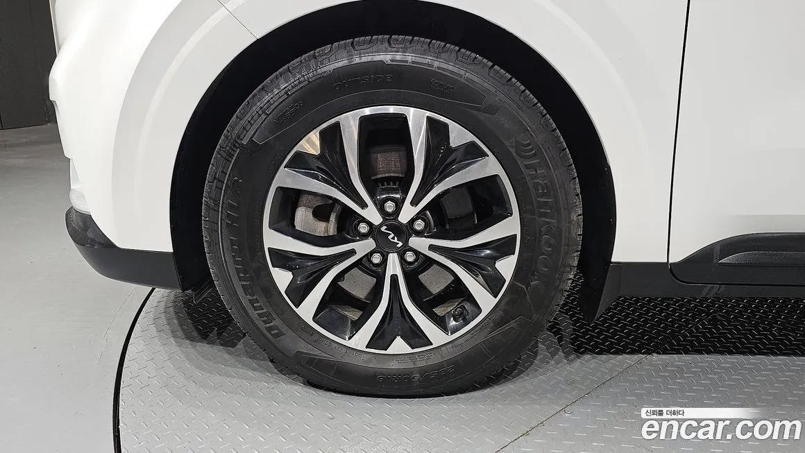 Kia Carnival 2023 из KR, фото 7