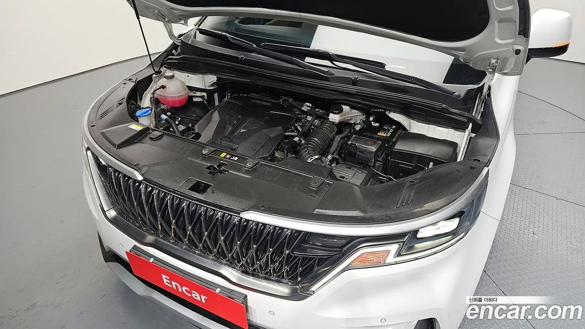 Kia Carnival 2023 из KR, фото 10