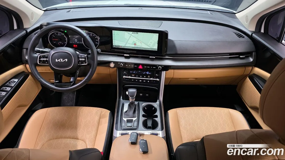 Kia Carnival 2023 из KR, фото 9