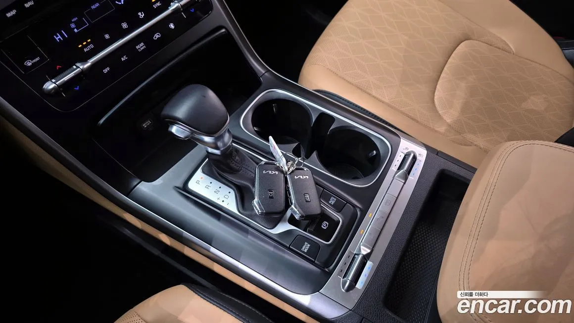 Kia Carnival 2023 из KR, фото 6