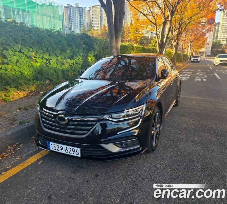 Renault Korea (Samsung) SM6 2024 из KR, фото 1