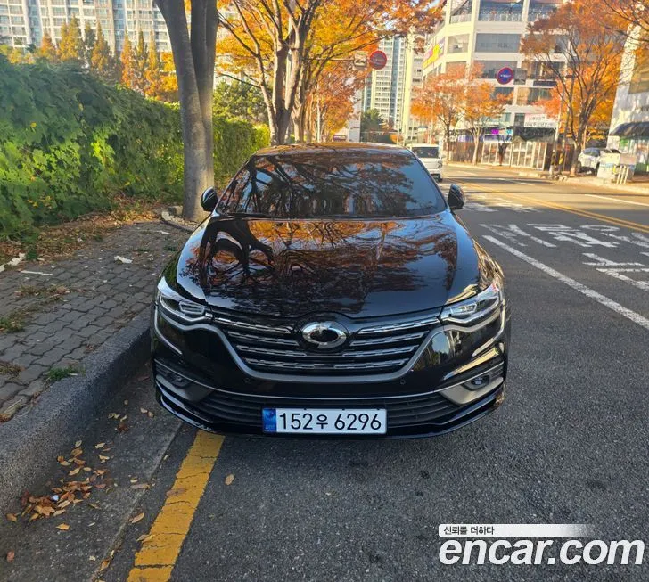 Renault Korea (Samsung) SM6 2024 из KR, фото 9