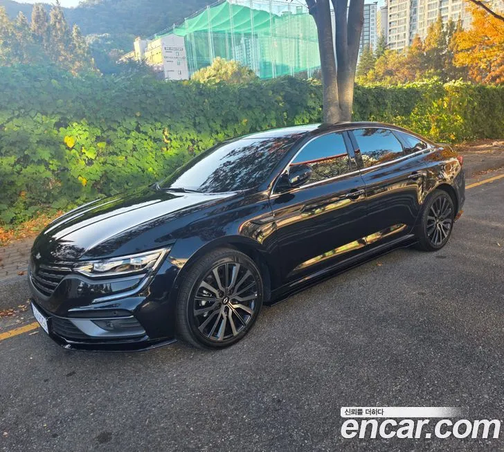 Renault Korea (Samsung) SM6 2024 из KR, фото 7