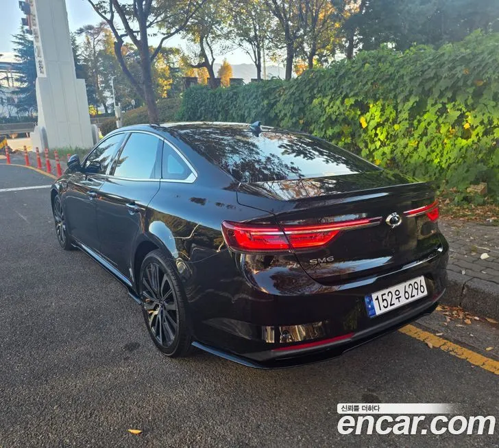 Renault Korea (Samsung) SM6 2024 из KR, фото 8