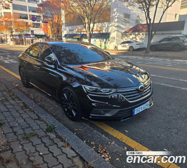 Renault Korea (Samsung) SM6 2024 из KR, фото 4
