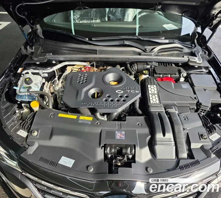 Renault Korea (Samsung) SM6 2024 из KR, фото 3
