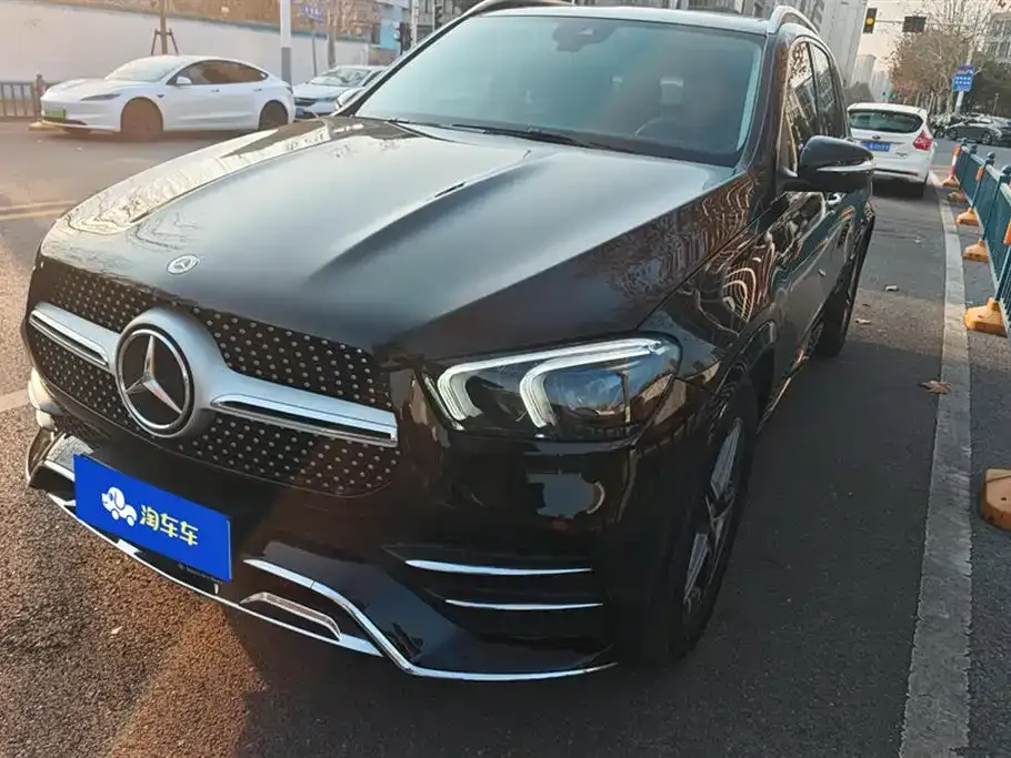 Mercedes-Benz GLE 2023 из CN, фото 1