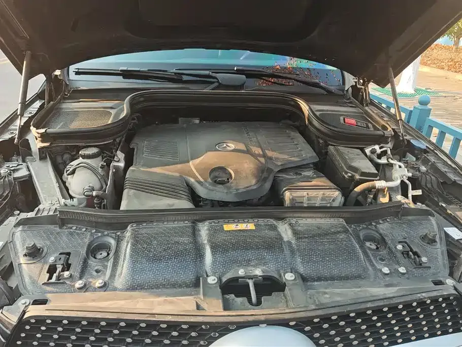 Mercedes-Benz GLE 2023 из CN, фото 6