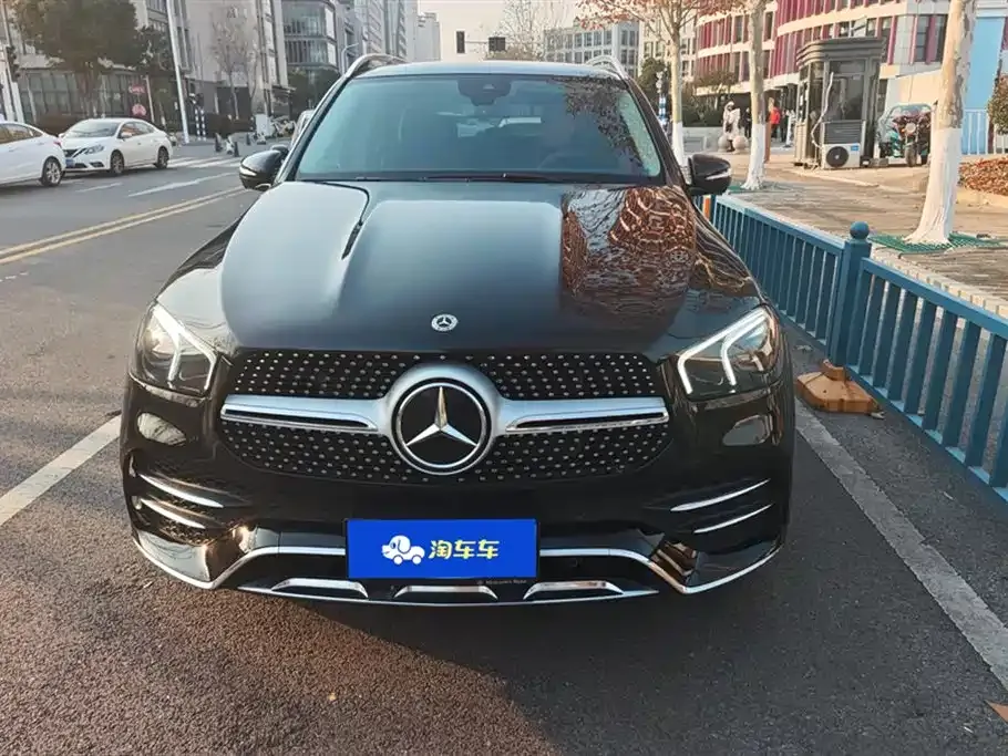 Mercedes-Benz GLE 2023 из CN, фото 5