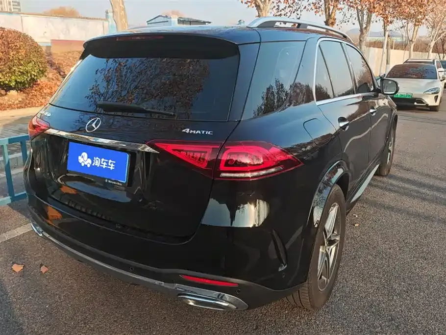 Mercedes-Benz GLE 2023 из CN, фото 9