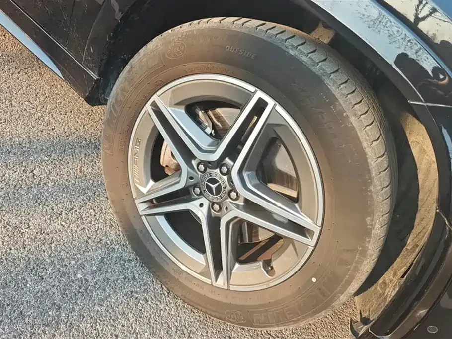 Mercedes-Benz GLE 2023 из CN, фото 10