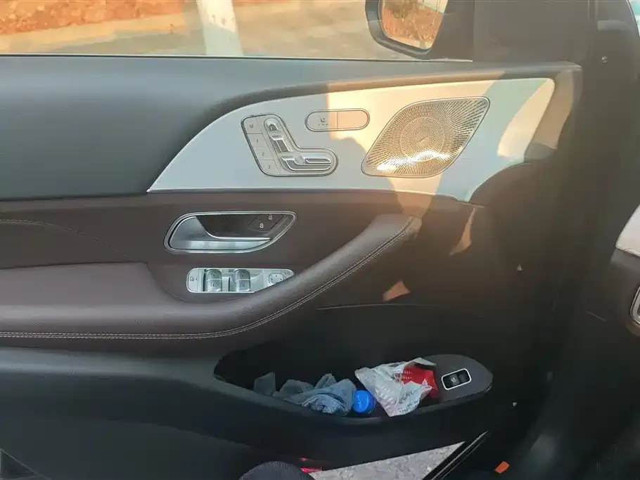 Mercedes-Benz GLE 2023 из CN, фото 2