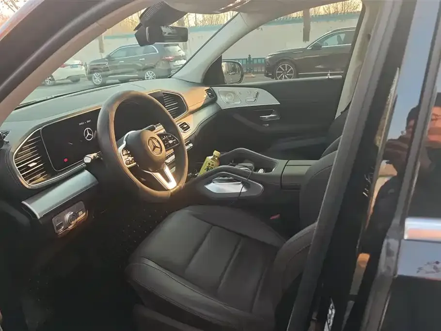 Mercedes-Benz GLE 2023 из CN, фото 8
