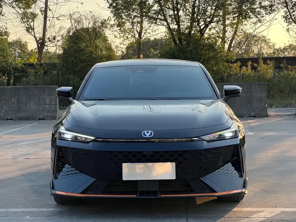 Changan UNI-V 2024 из CN, фото 9