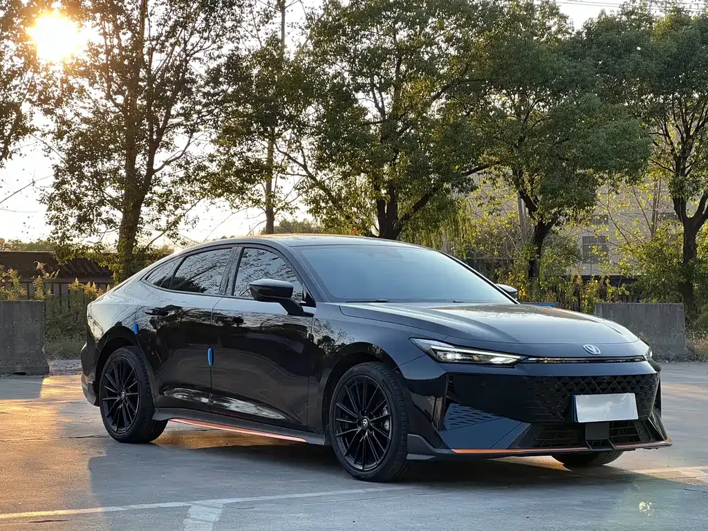 Changan UNI-V 2024 из CN, фото 7