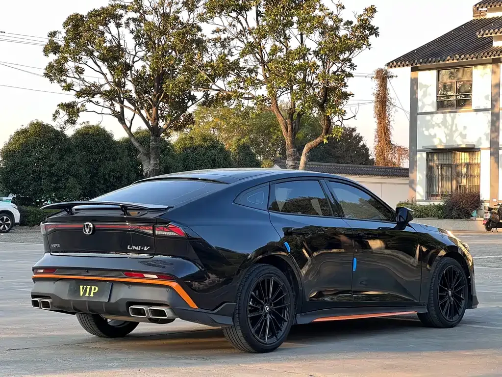 Changan UNI-V 2024 из CN, фото 5