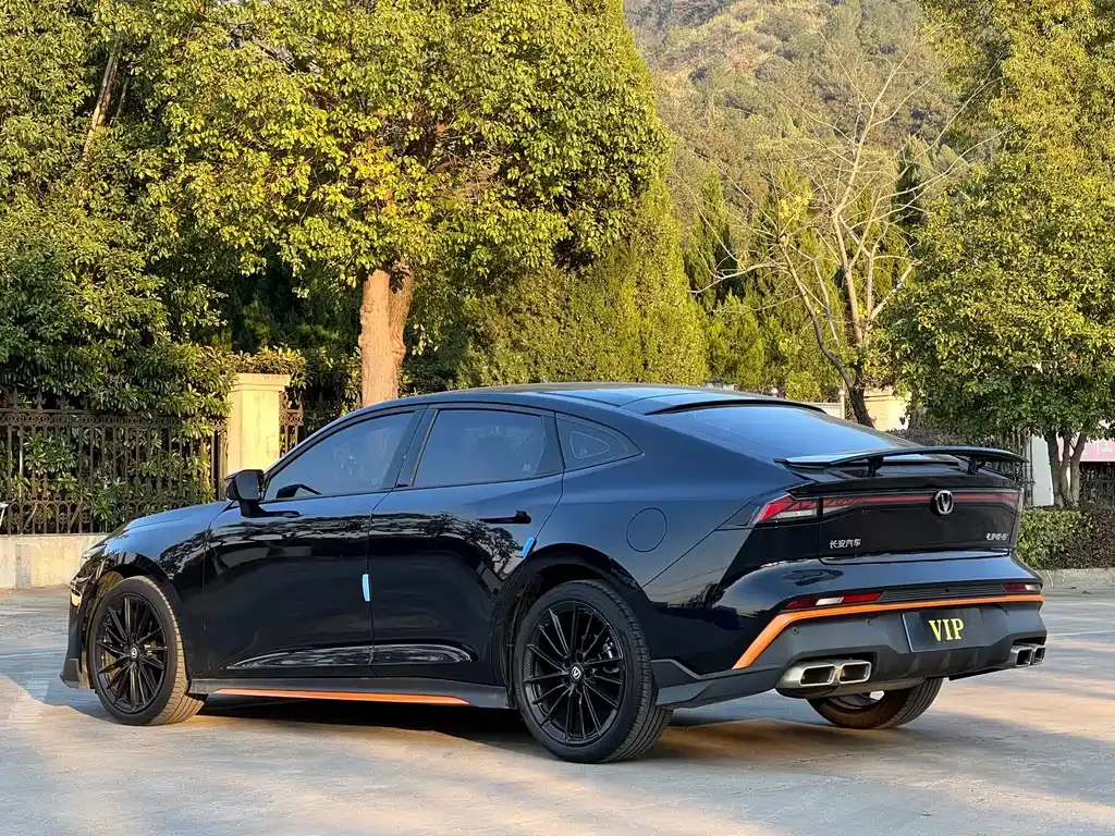 Changan UNI-V 2024 из CN, фото 3