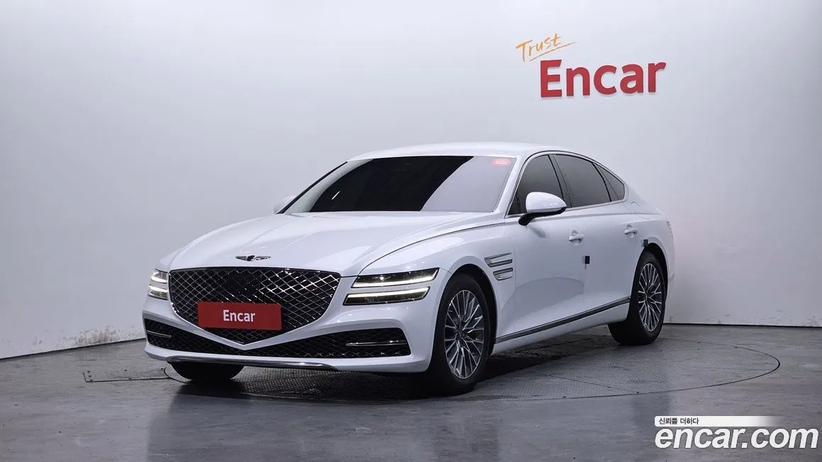 Genesis G80 2022 из KR, фото 1