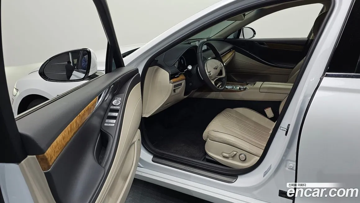 Genesis G80 2022 из KR, фото 7
