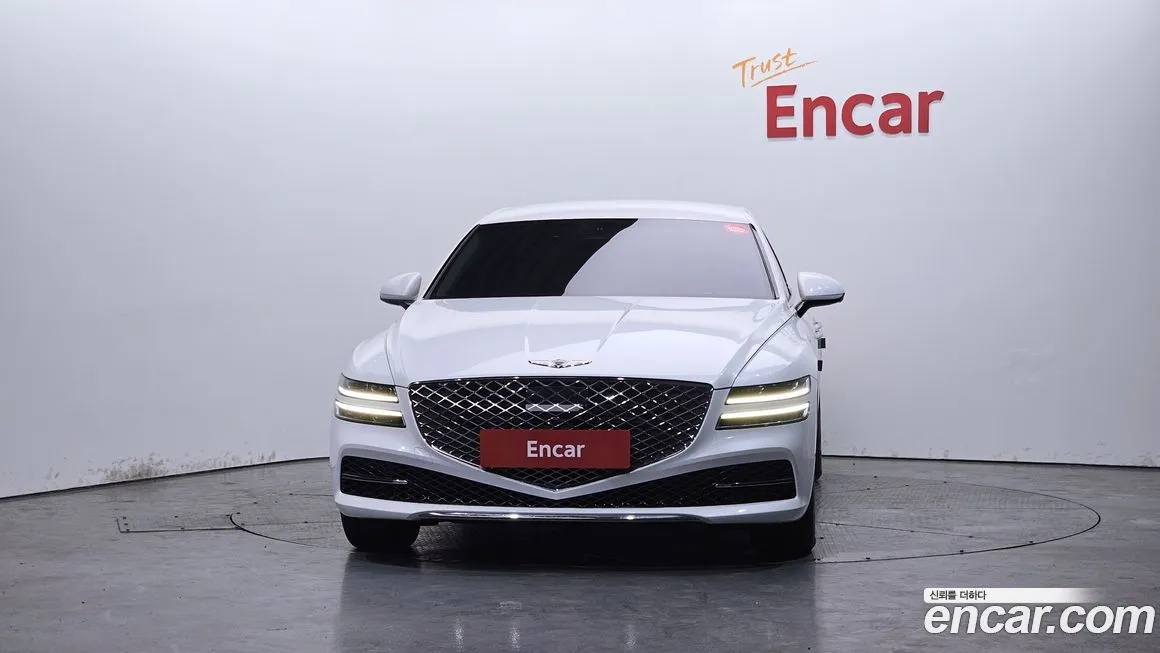Genesis G80 2022 из KR, фото 2