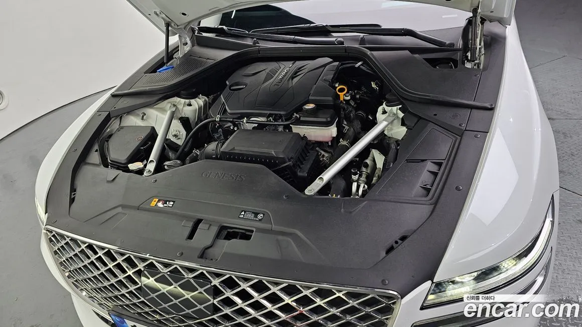 Genesis G80 2022 из KR, фото 8