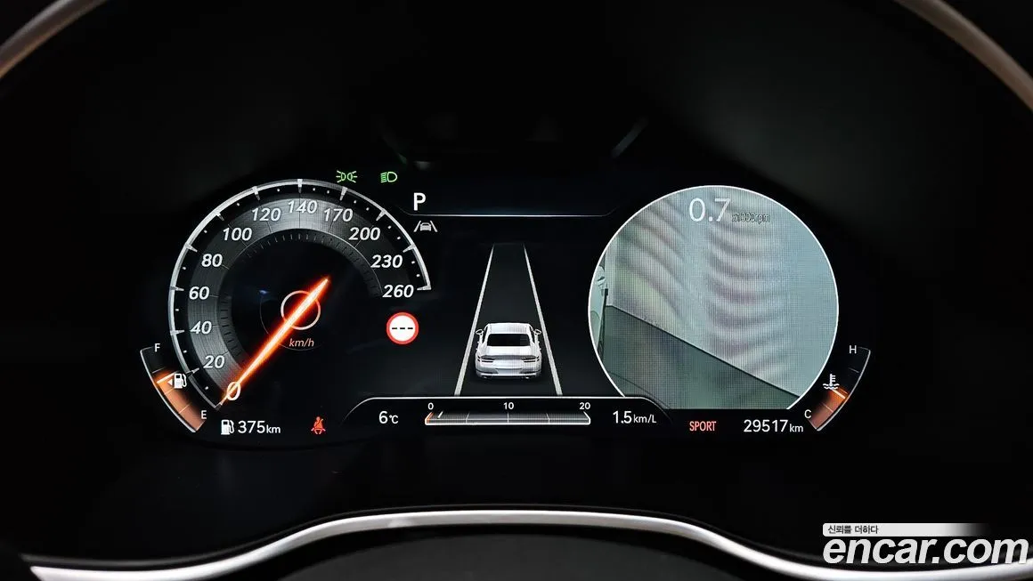 Genesis G80 2022 из KR, фото 5