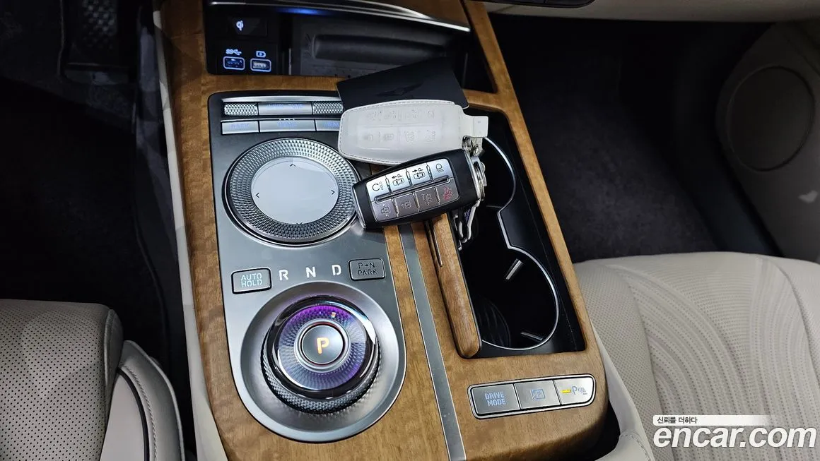Genesis G80 2022 из KR, фото 4
