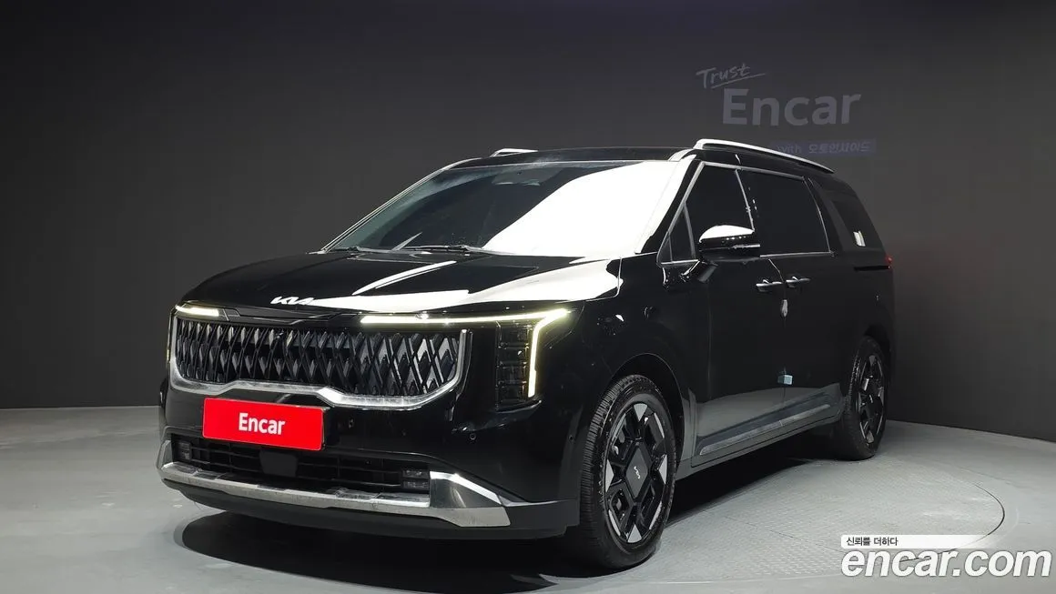 Kia Carnival 2025 из KR, фото 1