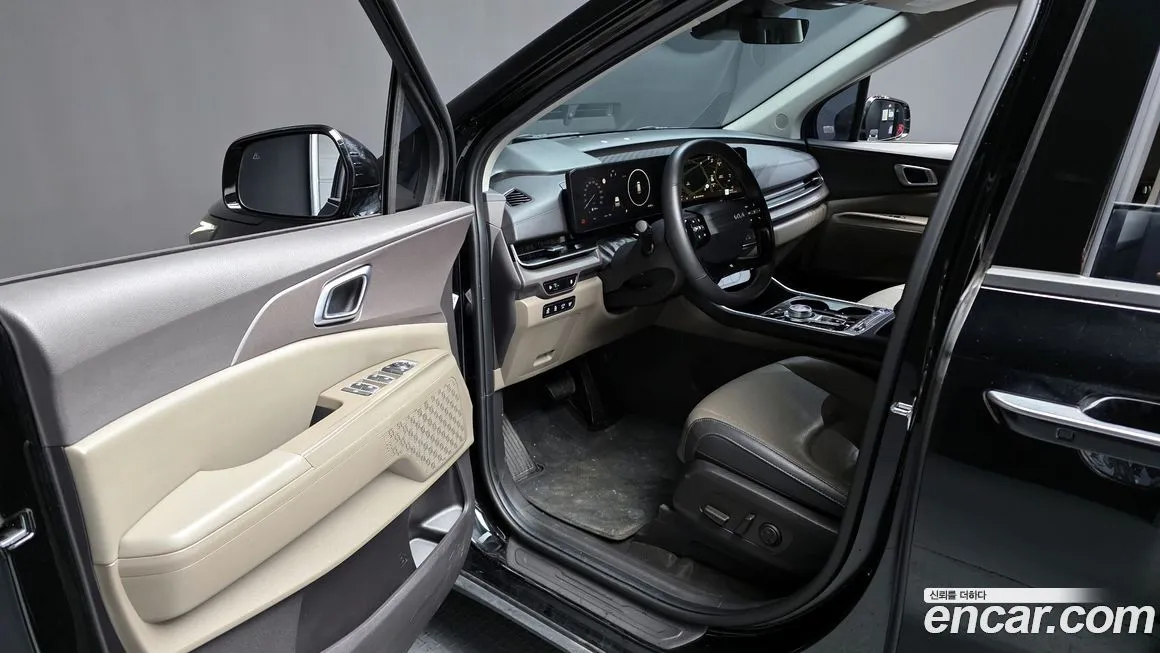 Kia Carnival 2025 из KR, фото 10