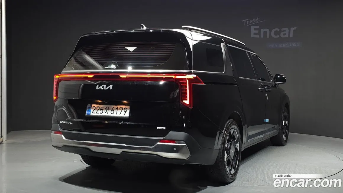 Kia Carnival 2025 из KR, фото 2