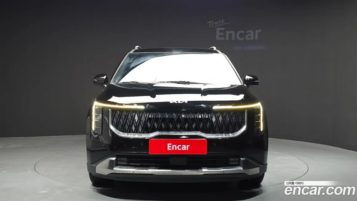 Kia Carnival 2025 из KR, фото 9