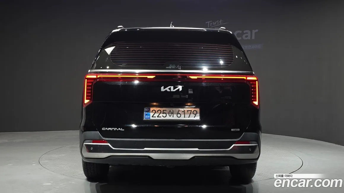Kia Carnival 2025 из KR, фото 4