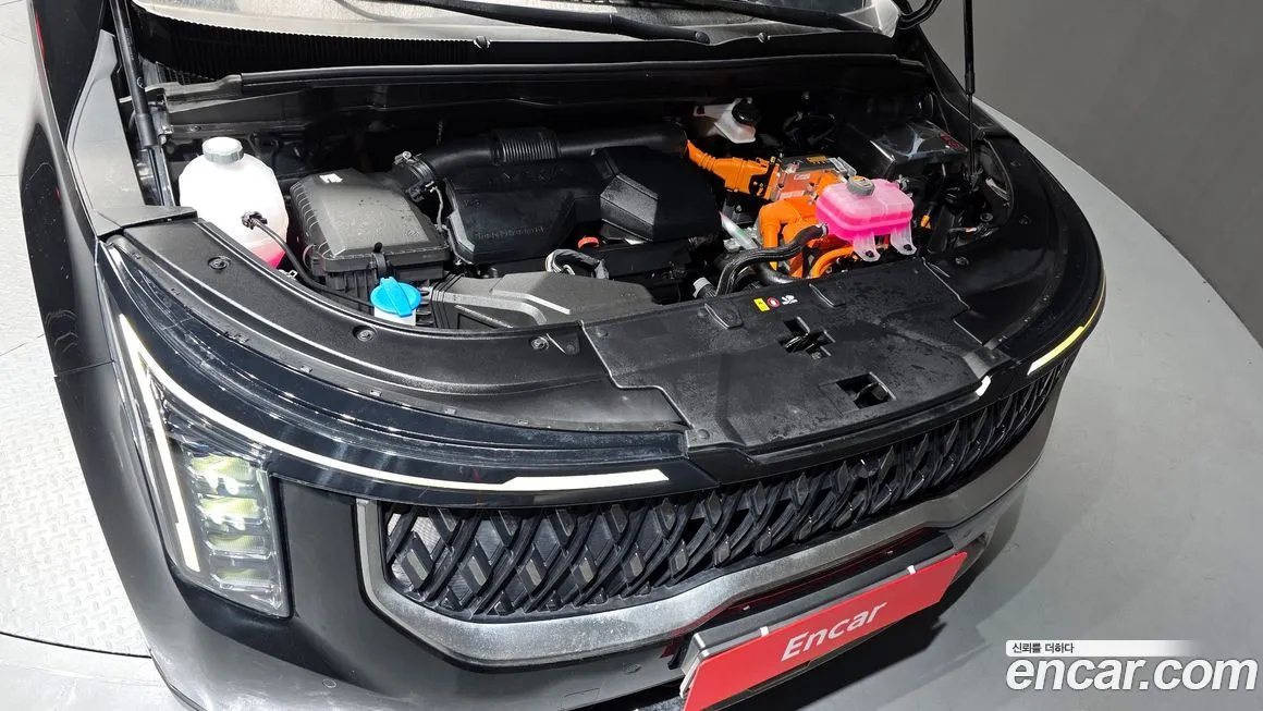 Kia Carnival 2025 из KR, фото 7
