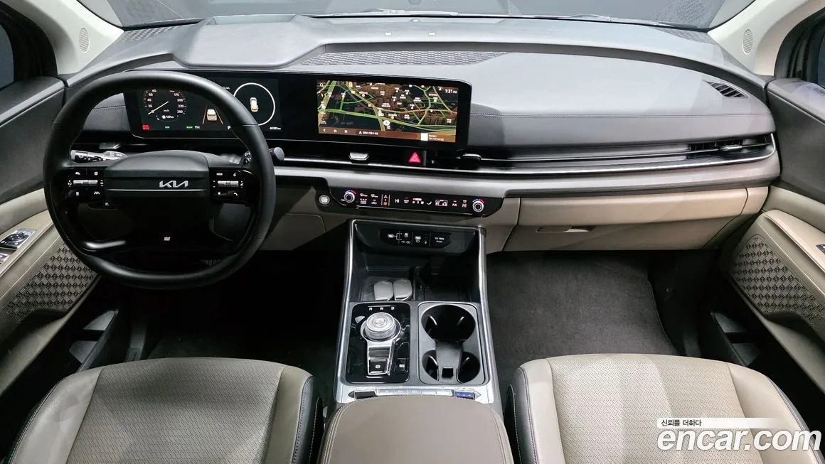 Kia Carnival 2025 из KR, фото 5