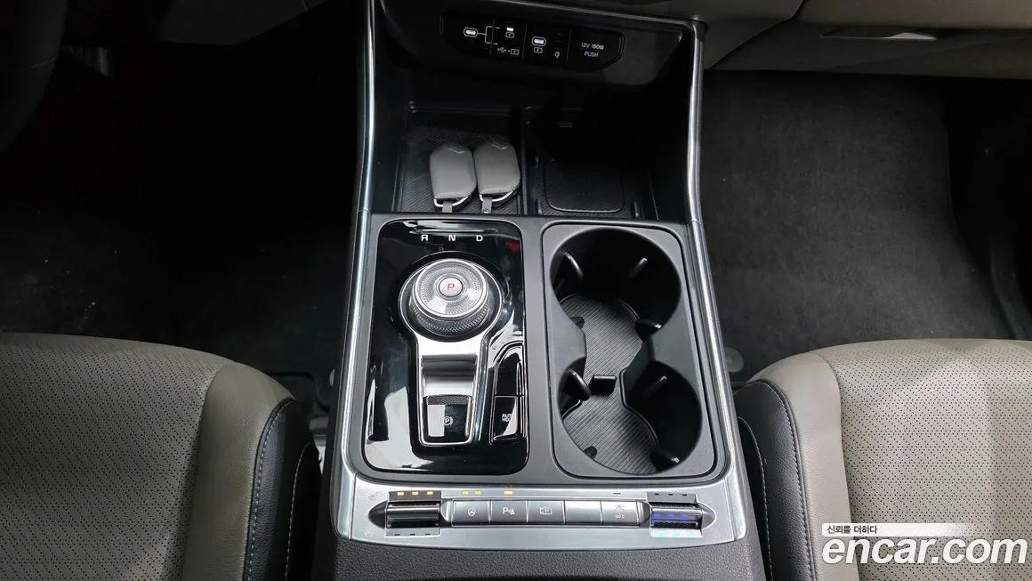 Kia Carnival 2025 из KR, фото 8