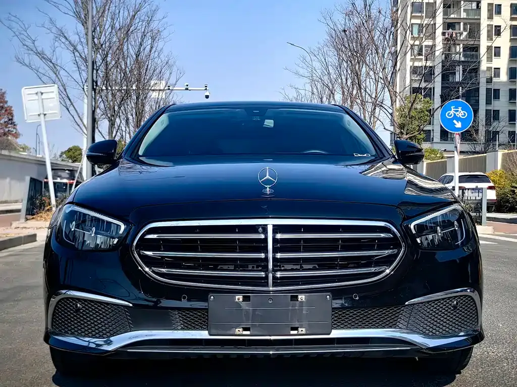 Mercedes-Benz E-Class 2022 из CN, фото 8