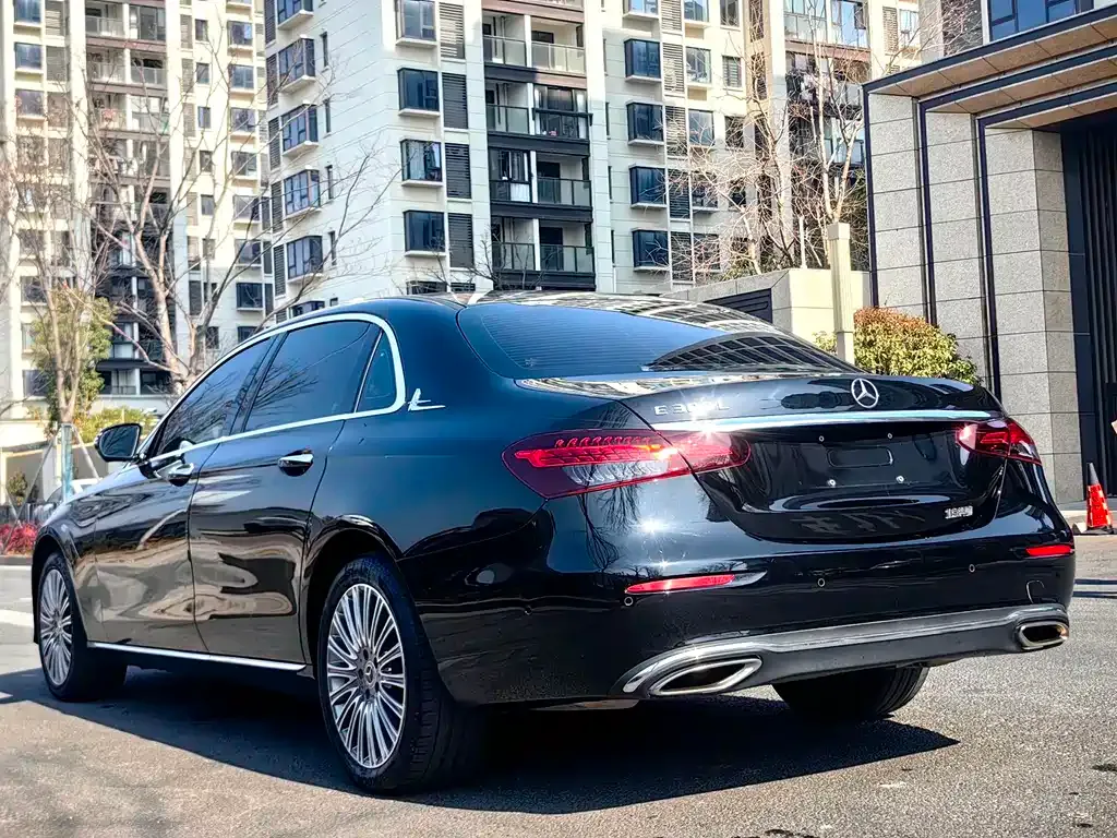 Mercedes-Benz E-Class 2022 из CN, фото 9