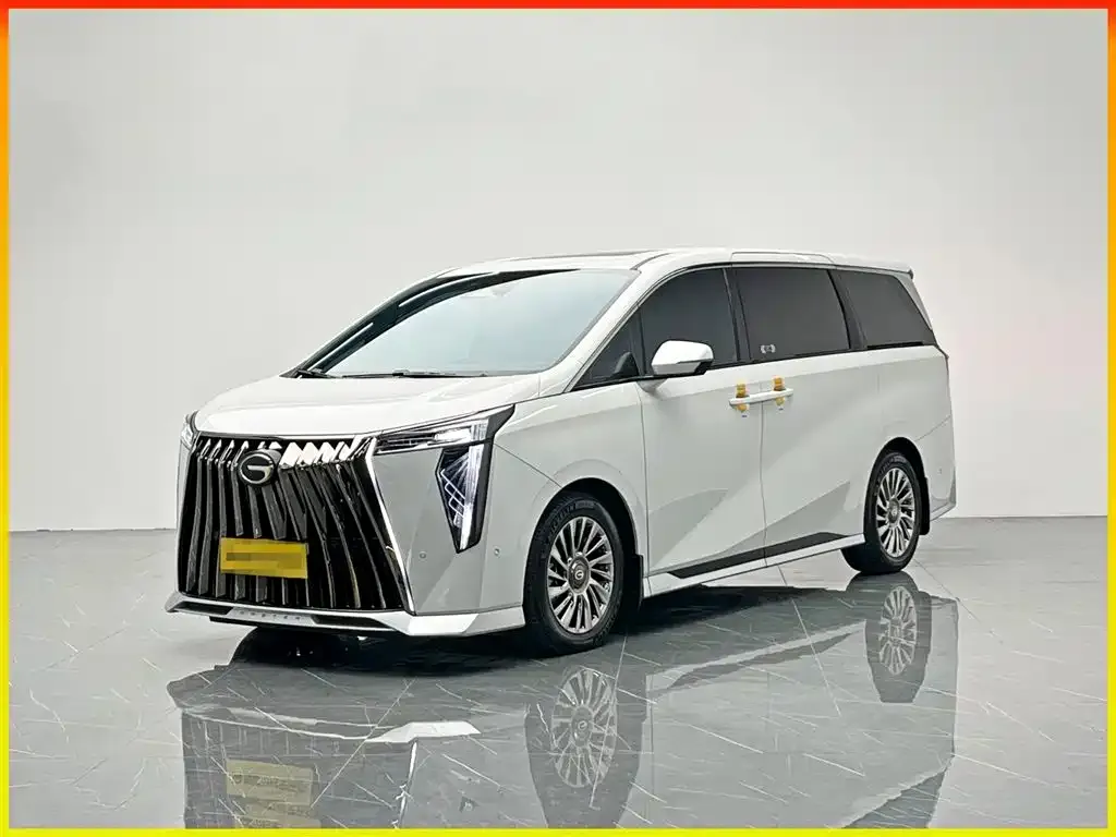 GAC Motor Trumpchi M8 — фото 1