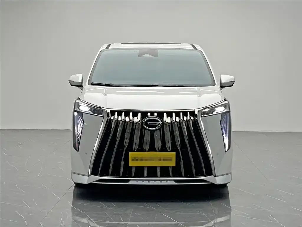 GAC Motor Trumpchi M8 — фото 6