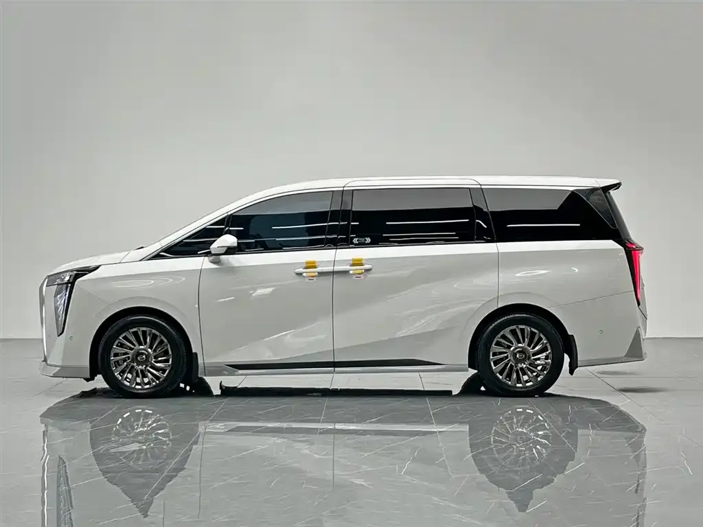 GAC Motor Trumpchi M8 — фото 9